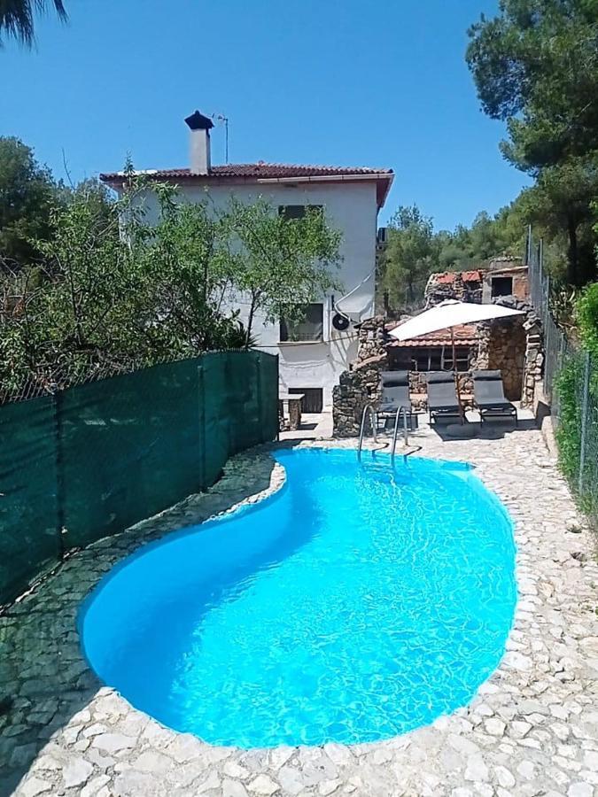 Villa Casa Calafell à Segur de Calafell Extérieur photo