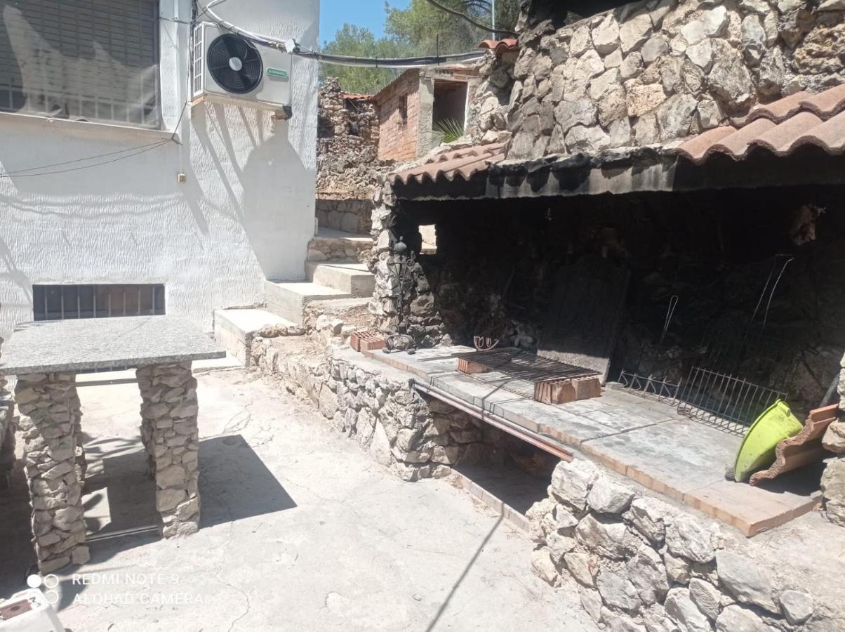 Villa Casa Calafell à Segur de Calafell Extérieur photo