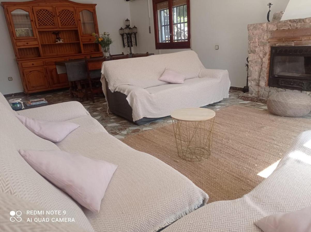 Villa Casa Calafell à Segur de Calafell Extérieur photo