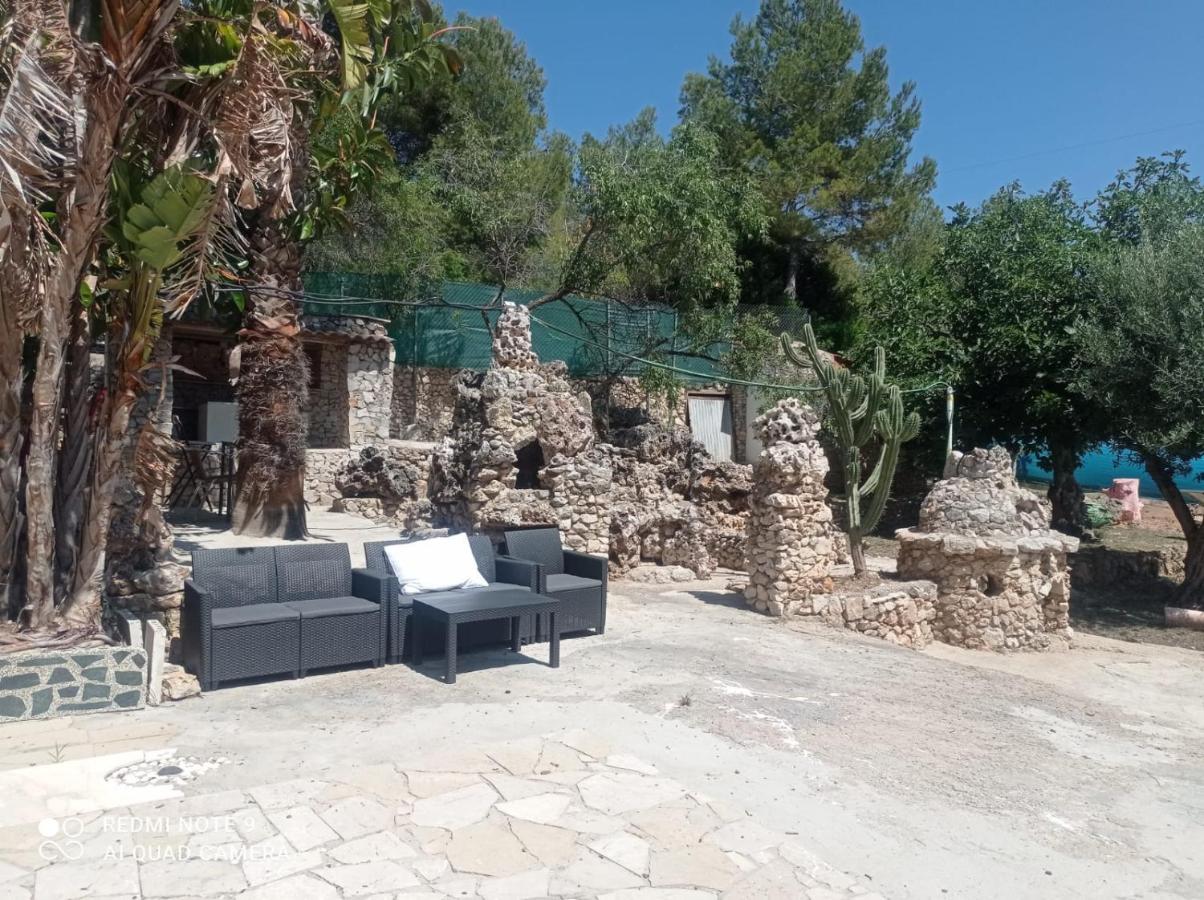Villa Casa Calafell à Segur de Calafell Extérieur photo