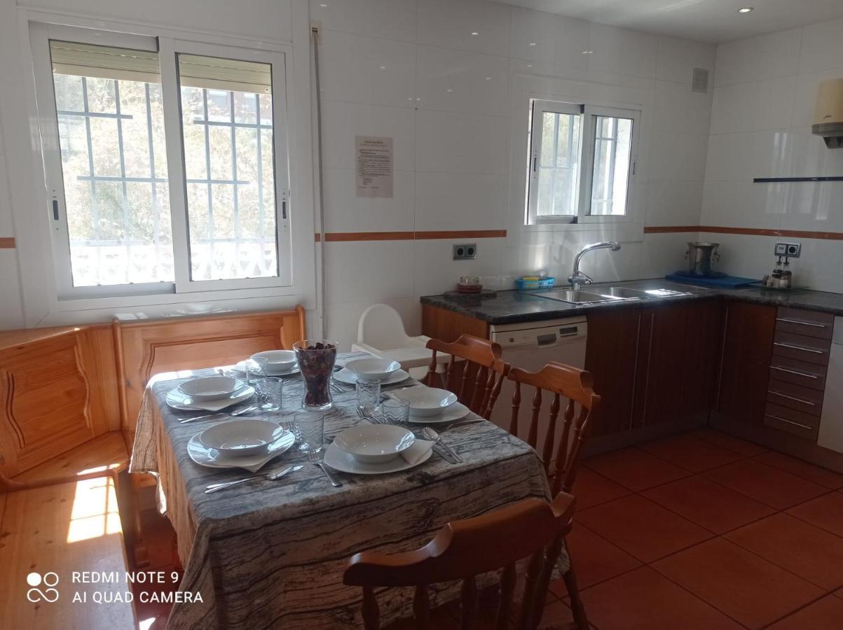 Villa Casa Calafell à Segur de Calafell Extérieur photo