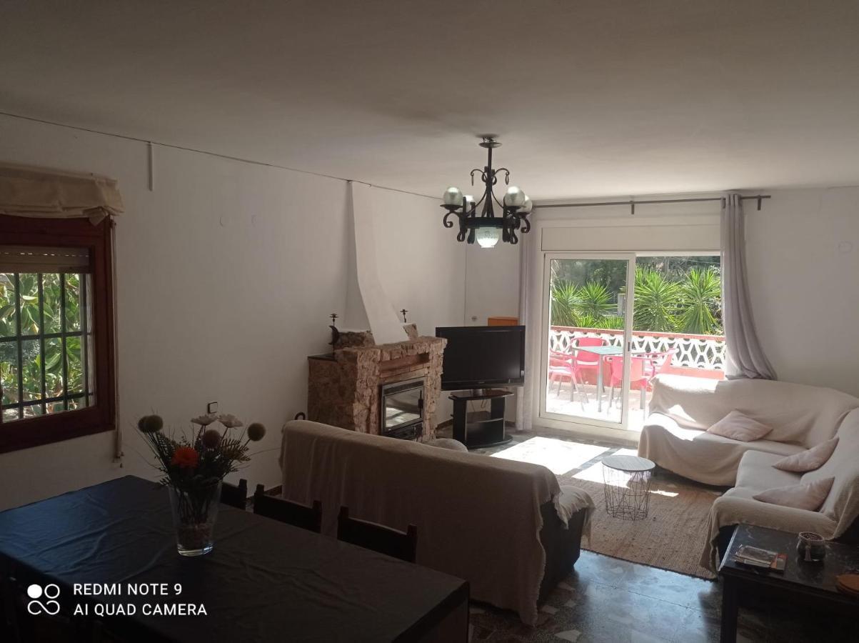 Villa Casa Calafell à Segur de Calafell Extérieur photo